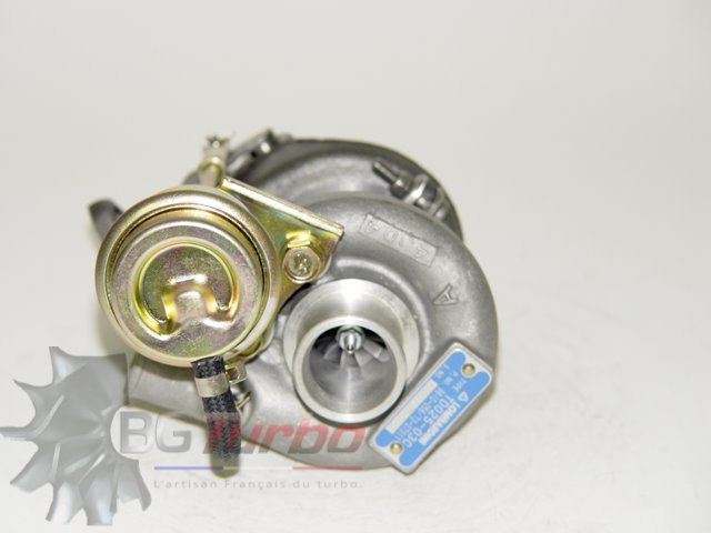 TURBO MITSUBISHI TD025-03C-2 RECONDITIONNÉ EN FRANCE - 1996- Lombardini Industrial (Focs-Torque) TD025M-03C Turbo 49173-07310 4917307311 LDW120ATA - 4917307311
